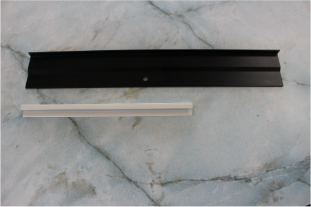 押し出し成型品